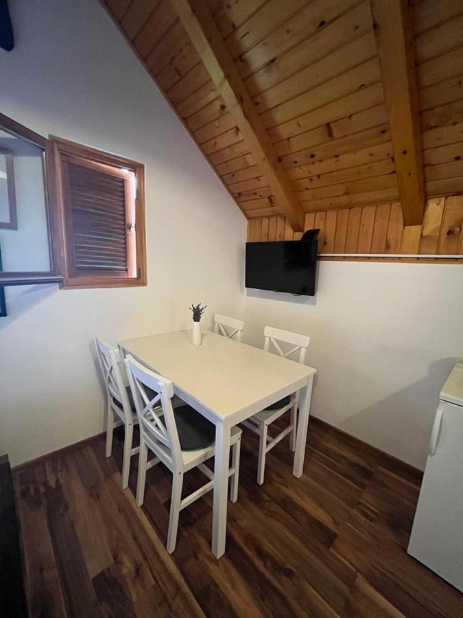 Cesargradska klet Lägenhet Tuhelj Exteriör bild